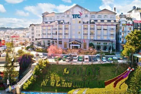 TTC Hotel – Ngọc Lan Đà Lạt