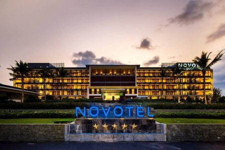 Combo 3N2Đ Novotel Phu Quoc Resort + Vé máy bay khứ hồi