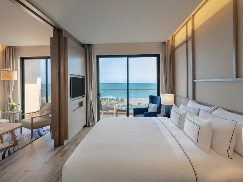 The Level 2-Bedroom Oceanfront Villa