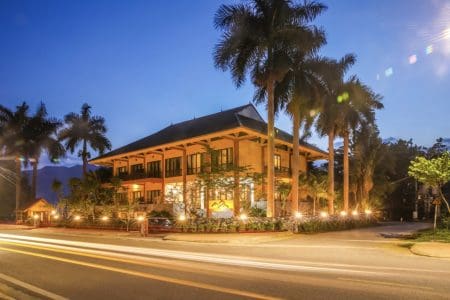 Mai Châu Lodge Resort, Hoà Bình