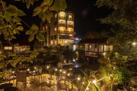 Tam Cốc Lion Kings Hotel & Resort