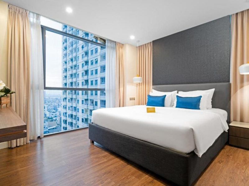 2-Bedroom Royal Pent House  (City View)