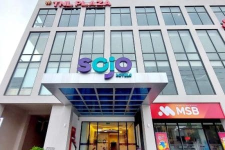 Sojo Hotel Lạng Sơn