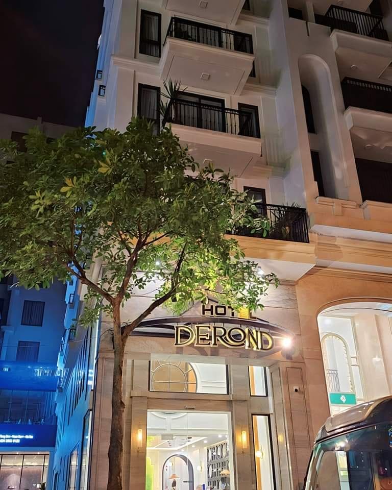 Hotel De Rond Hoàn Kiếm, Hà Nội