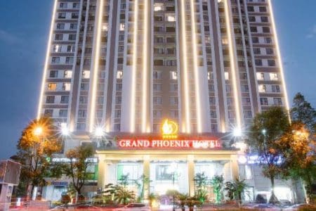 Grand Phoenix Hotel Bắc Ninh