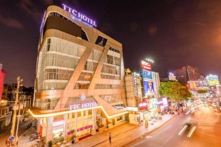 TTC Hotel – Airport Sài Gòn