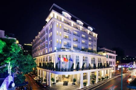 Hotel de l’Opera Hanoi – Mgallery Hà Nội