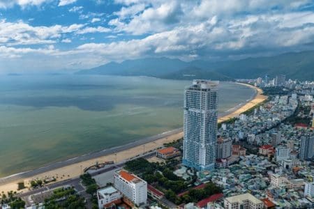 Grand Hyams Hotel – Quy Nhơn Beach