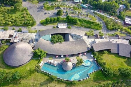 Serena Resort Kim Bôi, Hoà Bình