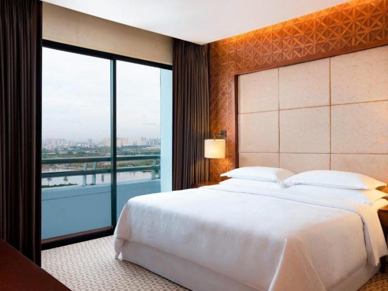 Suite Grand Tower, Quyền Sử Dụng Club Lounge, Suite 1 Phòng Ngủ