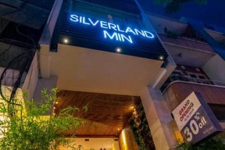 Silverland Min Hotel Sài Gòn