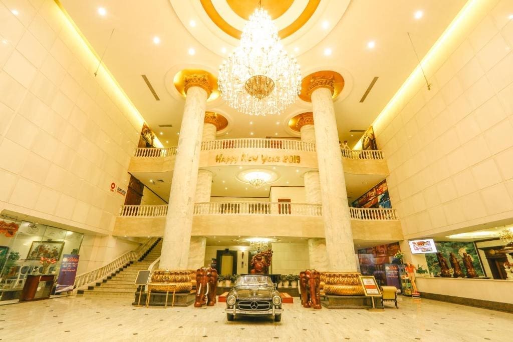 Khách sạn Vissai Ninh Bình