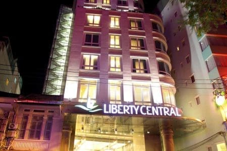 Khách sạn Liberty Central Saigon Centre
