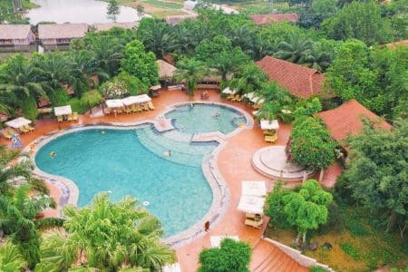Thảo Viên Resort Sơn Tây, Hà Nội