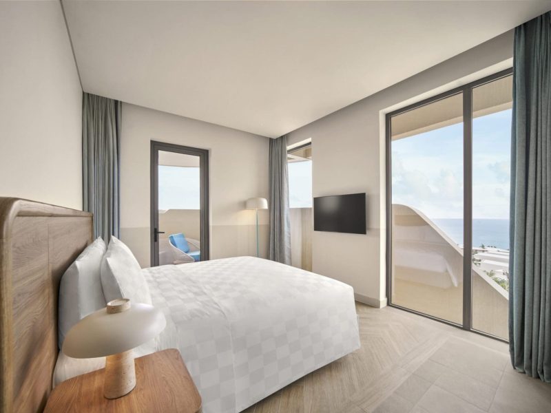 2 Bedroom Deluxe Balcony Residences Ocean View