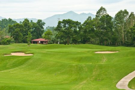 Sân Golf Đồng Mô, Hà Nội