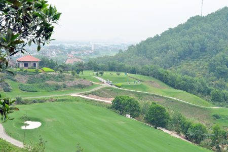 Yen Dung Resort & Golf Club, Bắc Giang
