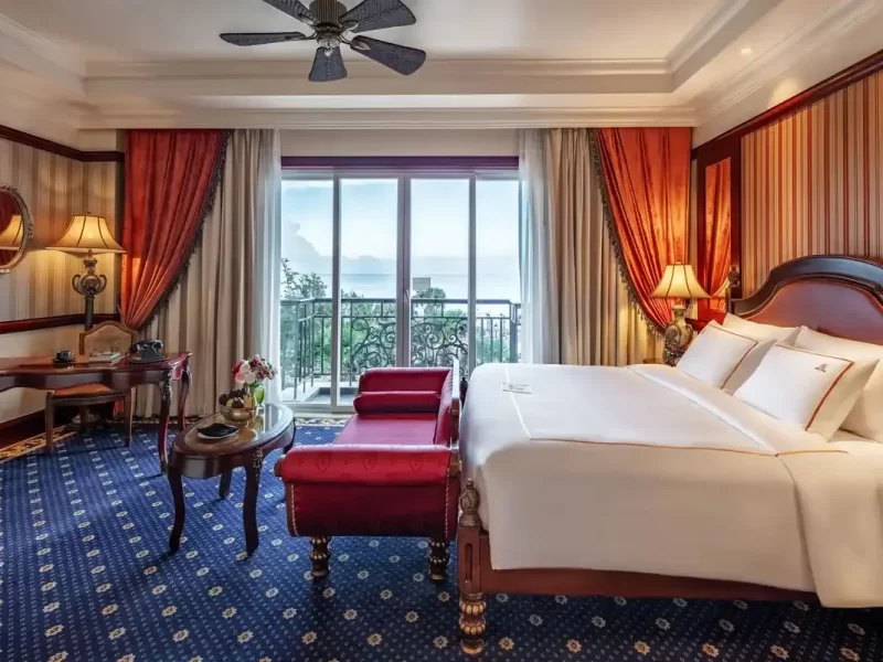 Phòng Grand Deluxe Sea view