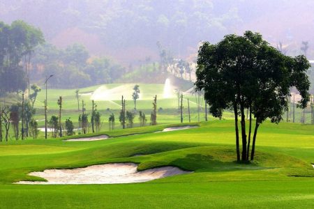 Kim Bảng Stone Valley Golf Resort, Hà Nam