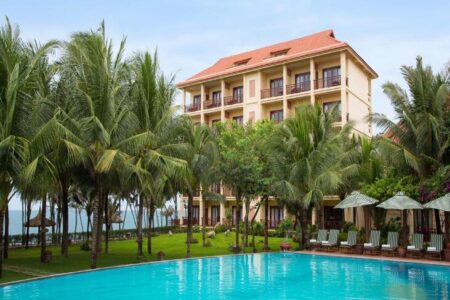 [Combo 2N1Đ] Sunny Beach Resort & Spa 4⭐