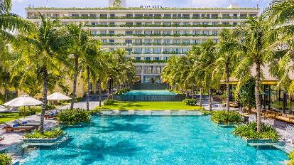 ROSA ALBA Resort & Villas – Phú Yên