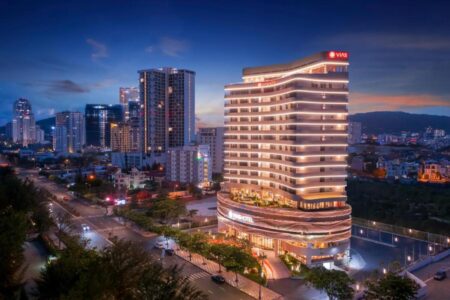 [Combo 2N1Đ]  Khách sạn  Vias Hotel Vũng Tàu 4⭐