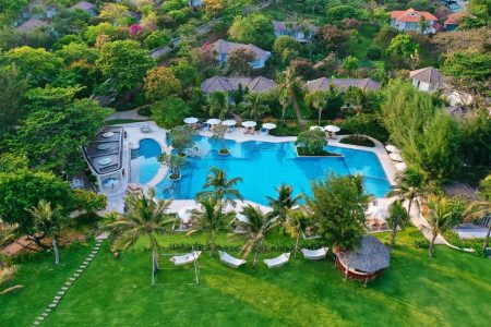 [COMBO 2N1Đ]  Khách sạn Fleur de Lys Resort & Spa Long Hai  4⭐