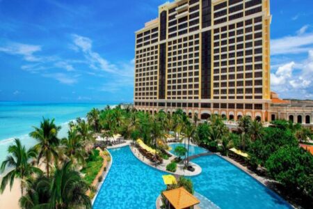 [Combo 2N1Đ]  Khách sạn Intercontinental Grand Hồ Tràm 4⭐