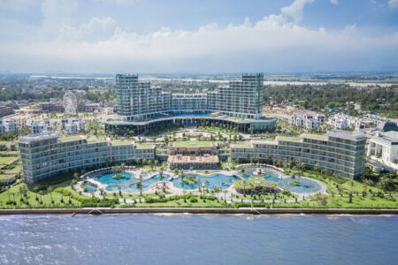 [Combo 3N2Đ] FLC Luxury Resort Sầm Sơn 5⭐