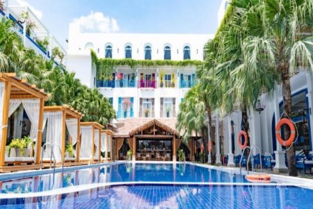 [Combo 3N2Đ] Risemount Premier Resort Da Nang 5⭐