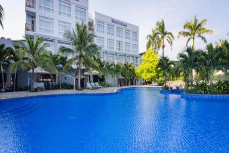 [Combo 2N1Đ] Khách sạn Sài Gòn Ninh Chữ Ninh Thuận 4⭐