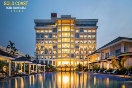 [Combo 3N2Đ] Gold Coast Hotel Resort & Spa 5⭐ + Ăn sáng