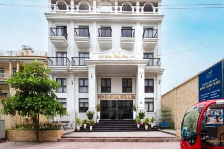 [Combo 3N2Đ] Minh Chau Pearl Hotel & Spa 4⭐
