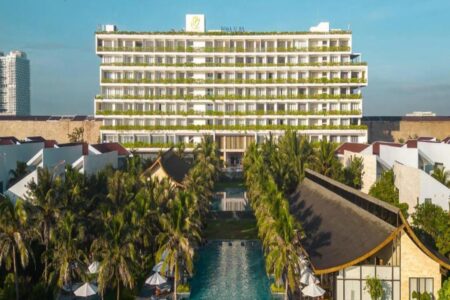 [Combo 2N1Đ]  Rosa Alba Resort & Villas Tuy Hoa 5⭐