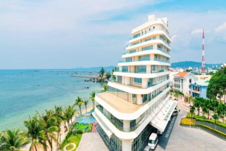 [Combo 3N2Đ] Seashells Phu Quoc Hotel & Spa 5⭐+ Ăn sáng