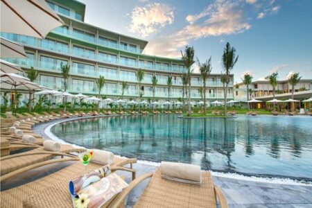 Combo 3N2Đ FLC Luxury Hotel Sầm Sơn 5⭐