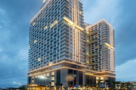 [Combo 2N1Đ]  Mandala Hotel & Spa Phú Yên 5⭐