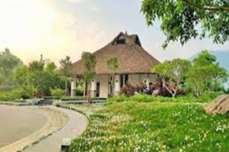 [Combo 2N1Đ]  An Lạc Eco Farm & Hot Springs 5⭐