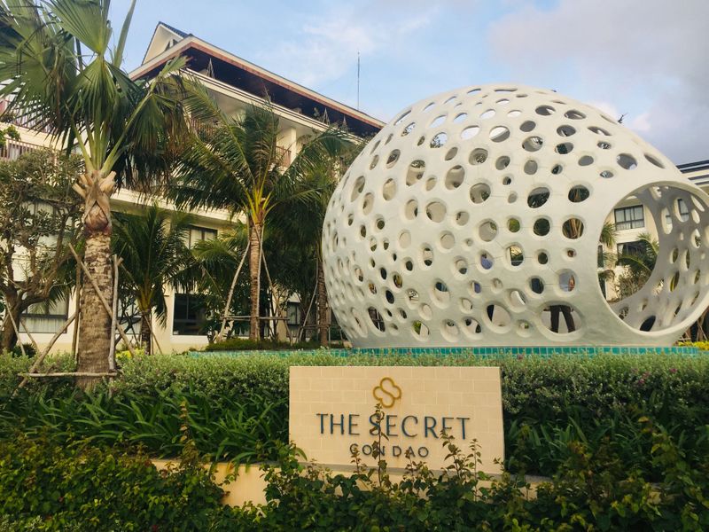 The Secret Côn Đảo