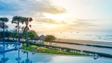 Top khách sạn & resort 5 sao đẹp nhất ở Vũng Tàu