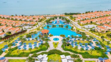 Top 3 khách sạn/ resort có bãi biển riêng ở Phan Thiết, Mũi Né