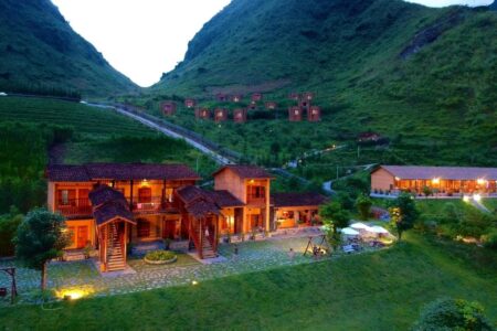 H’mong Village Resort Hà Giang