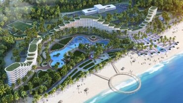 Top 5+ khách sạn, resort 4-5* ở Quy Nhơn có vị trí thuận tiện nhất