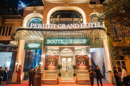 Gala Peridot Grand Luxury Boutique Hotel